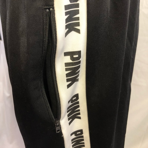VS PINK Jogging Pants M/L NWT - Picture 2 of 7